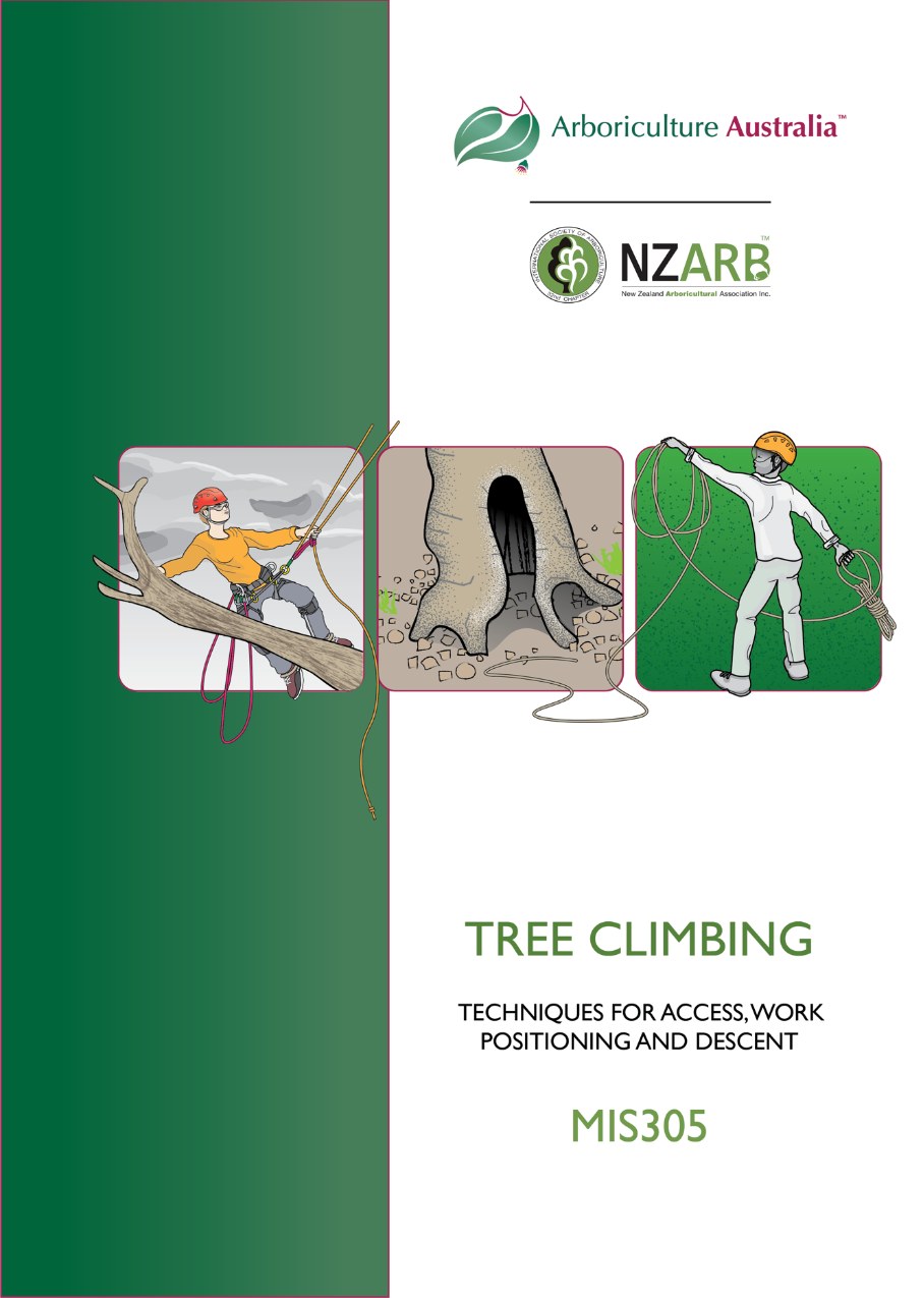 Cover of MIS305 Tree Climbing