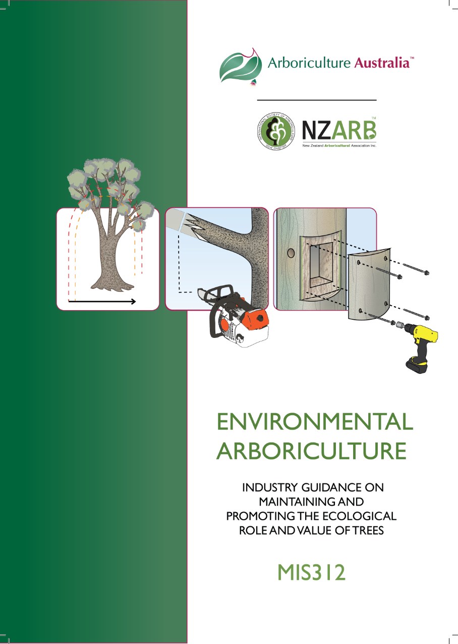 Cover of MIS312 Environmental Arboriculture