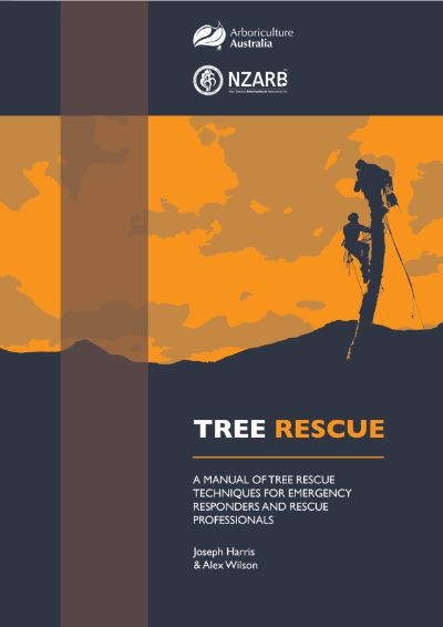 Cover of Tree Rescue Manual