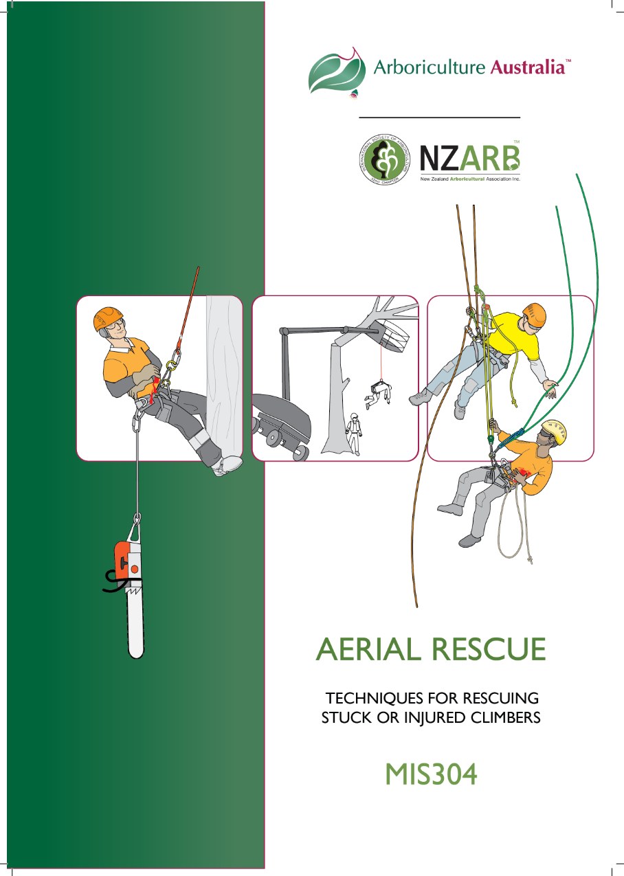 Cover of MIS304 Aerial Rescue